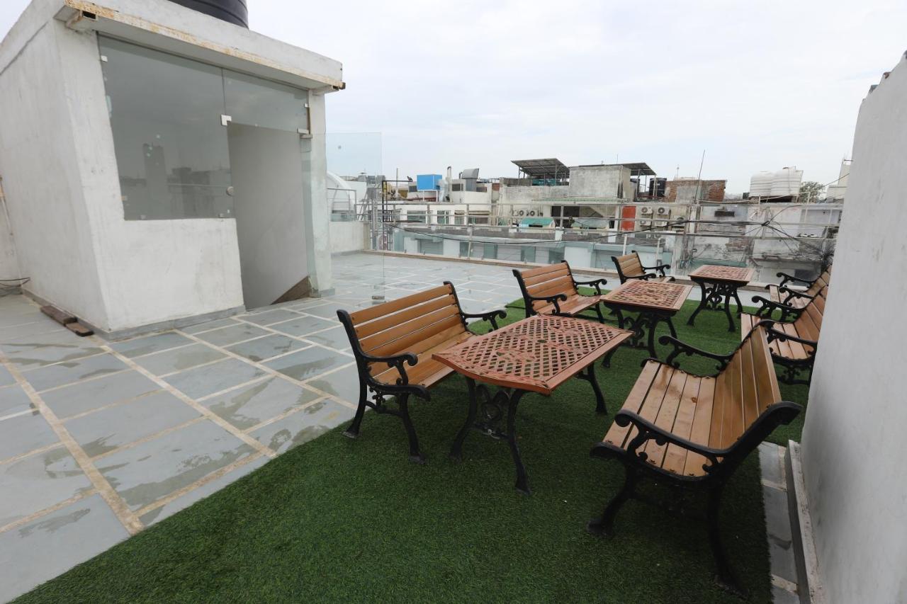 Hotel Emporio Dx - New Delhi Railway Station - Paharganj Exterior photo