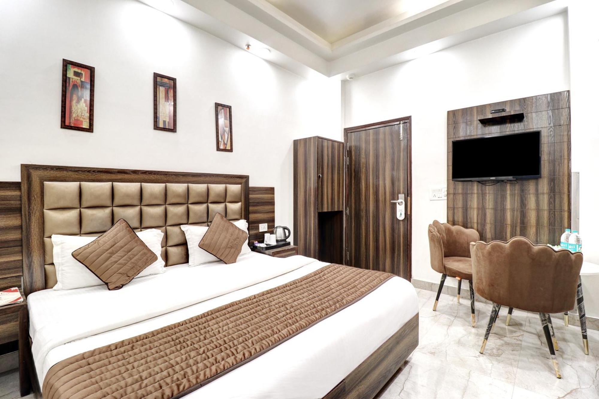 Hotel Emporio Dx - New Delhi Railway Station - Paharganj Exterior photo
